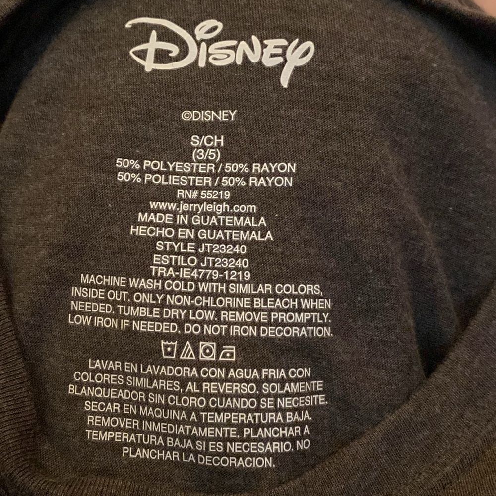 Disney Shirt - Picture 4 of 4